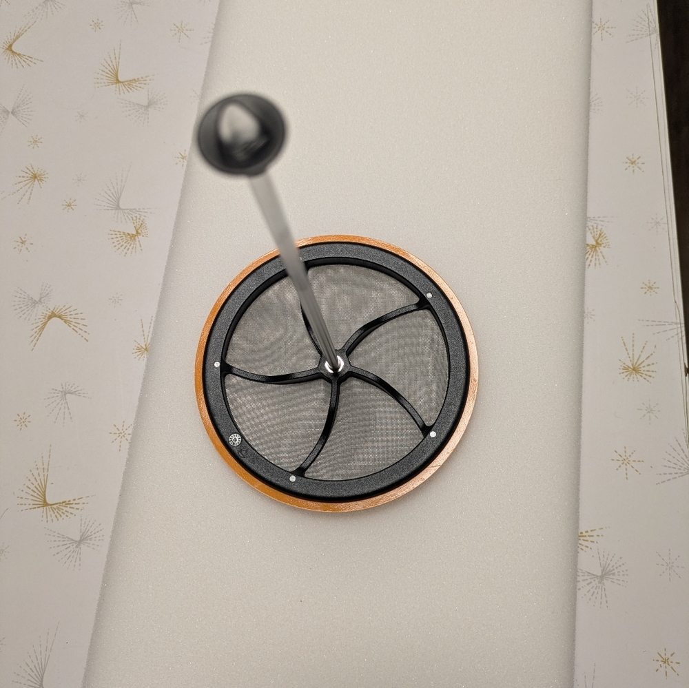 Jet Boil French Press Accessory Camping Hiking Trekking